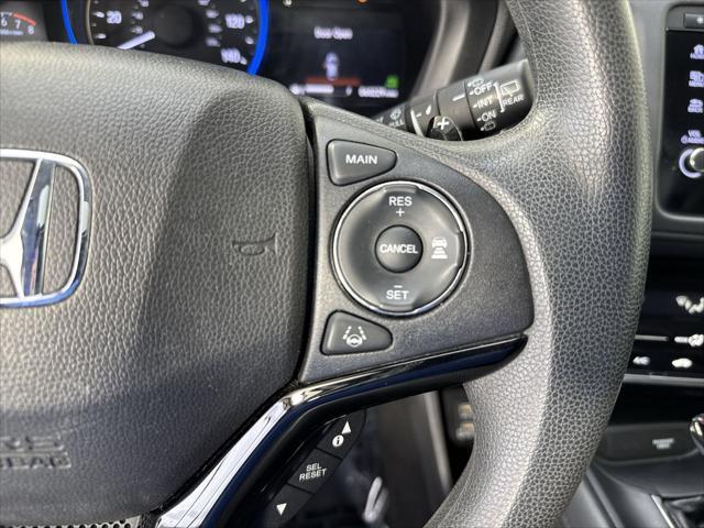 used 2020 Honda HR-V car, priced at $18,544
