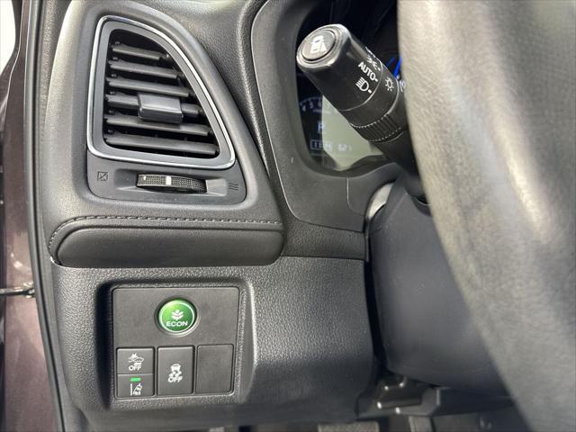 used 2020 Honda HR-V car, priced at $18,544
