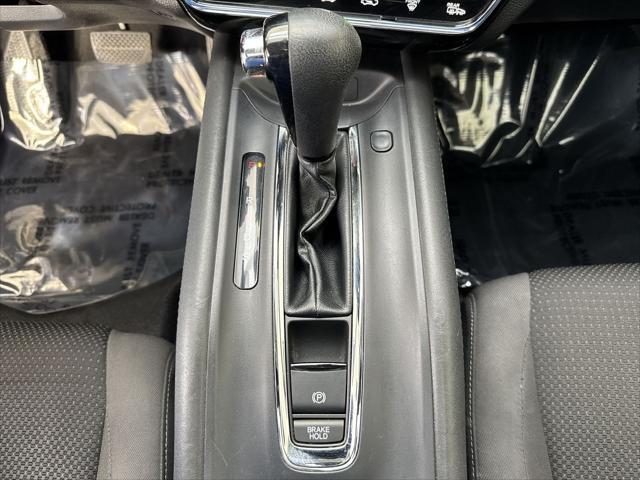 used 2020 Honda HR-V car, priced at $18,544