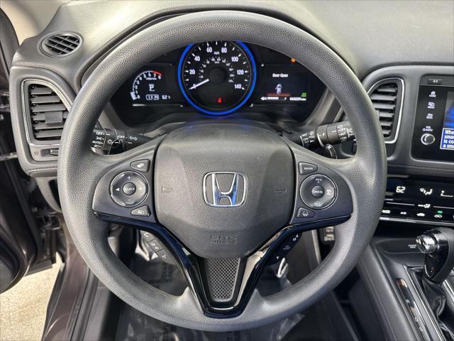 used 2020 Honda HR-V car, priced at $18,544