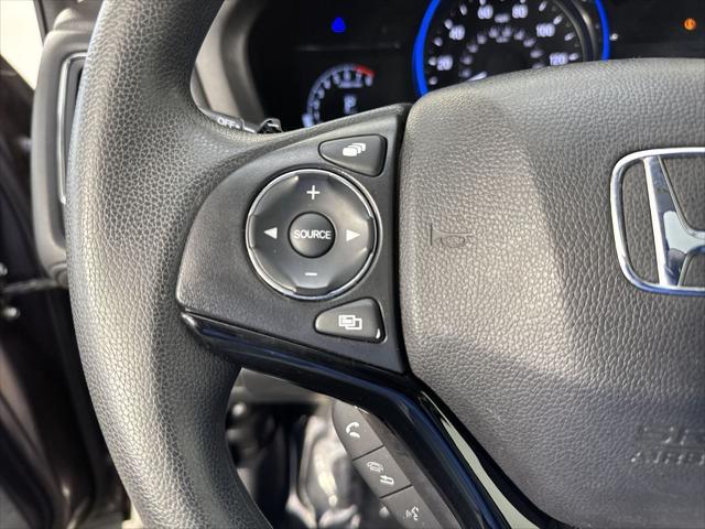 used 2020 Honda HR-V car, priced at $18,544