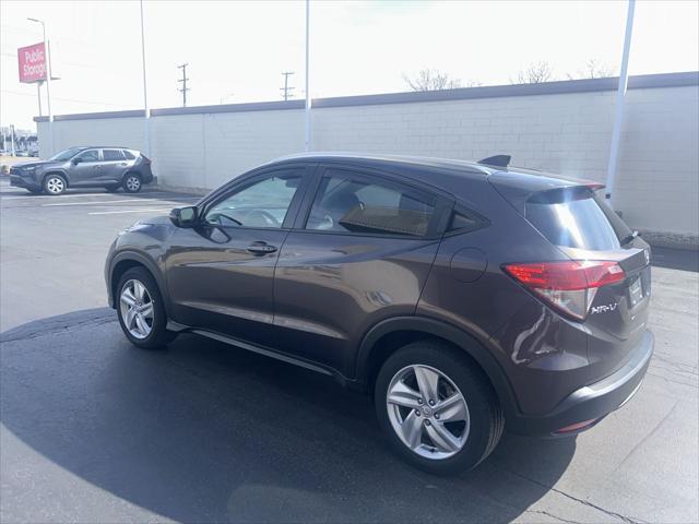 used 2020 Honda HR-V car, priced at $18,298