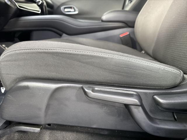 used 2020 Honda HR-V car, priced at $18,544