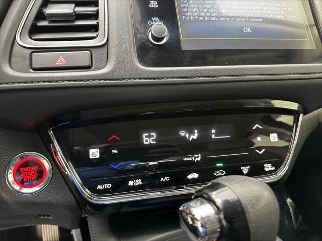 used 2020 Honda HR-V car, priced at $18,544