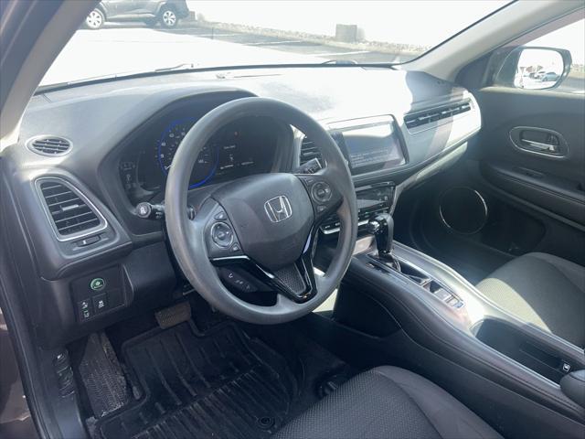 used 2020 Honda HR-V car, priced at $18,298