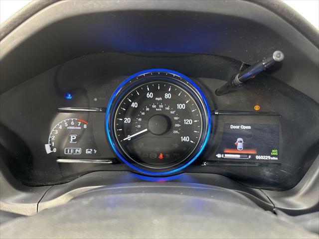 used 2020 Honda HR-V car, priced at $18,544