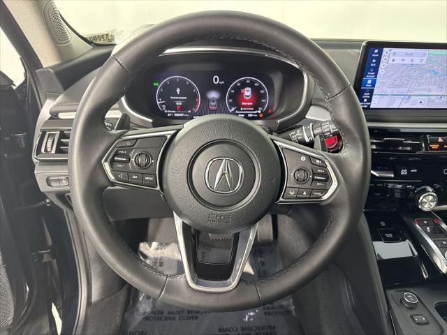 used 2025 Acura MDX car, priced at $48,988