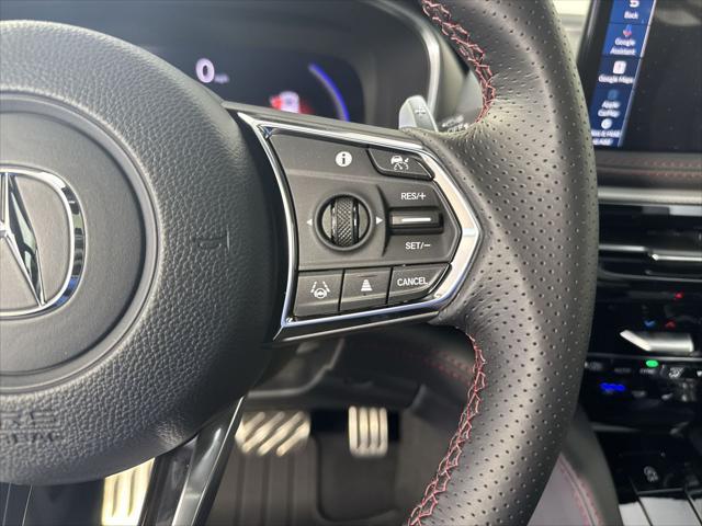 new 2026 Acura MDX car, priced at $64,350