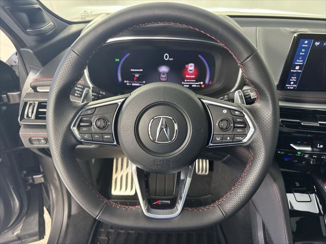 new 2026 Acura MDX car, priced at $64,350