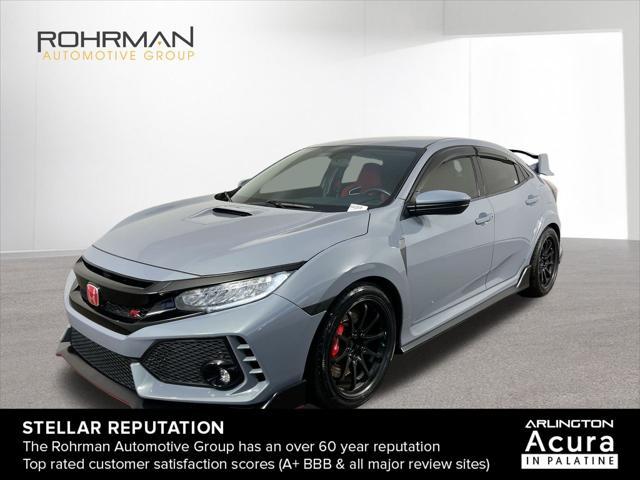 used 2019 Honda Civic Type R car, priced at $30,895