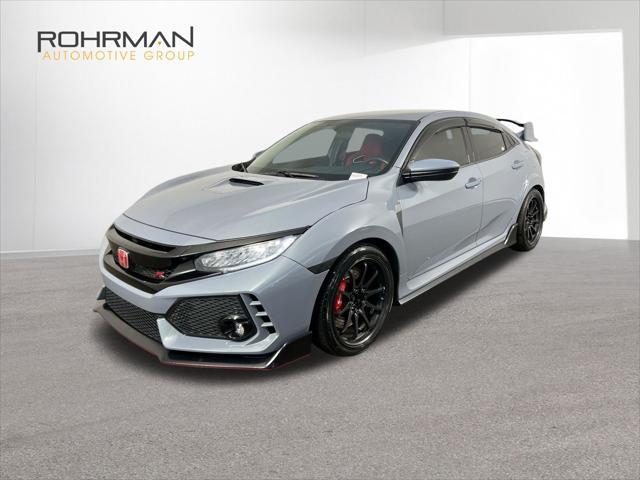 used 2019 Honda Civic Type R car, priced at $31,350