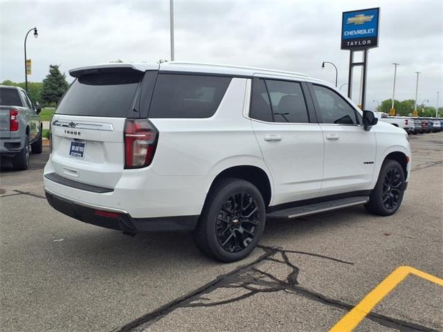 used 2022 Chevrolet Tahoe car, priced at $49,559