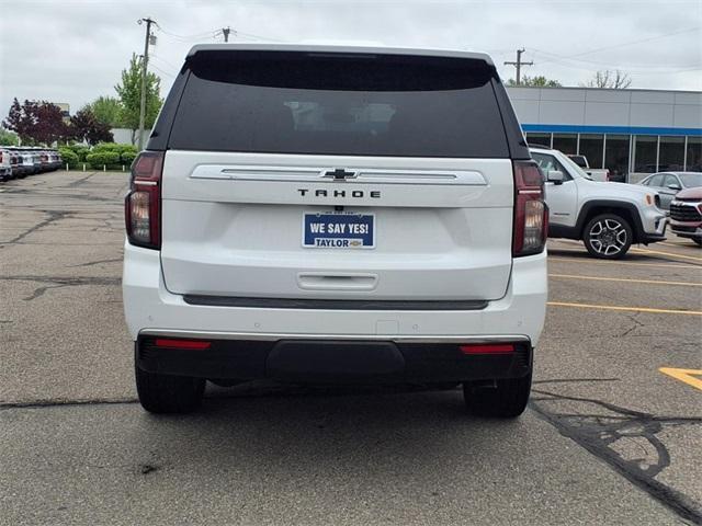 used 2022 Chevrolet Tahoe car, priced at $49,559