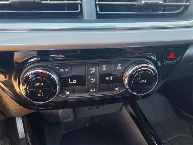 used 2024 Chevrolet Trax car, priced at $25,995