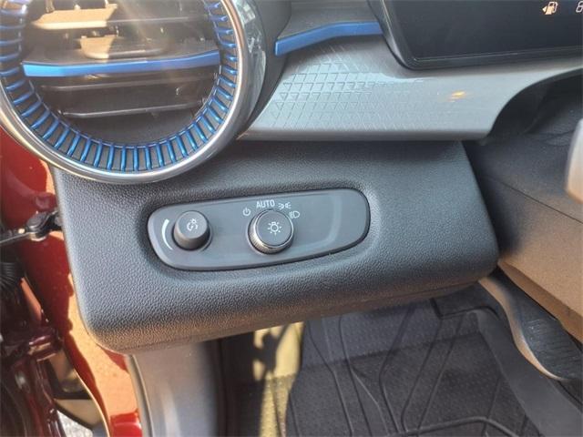 used 2024 Chevrolet Trax car, priced at $25,995