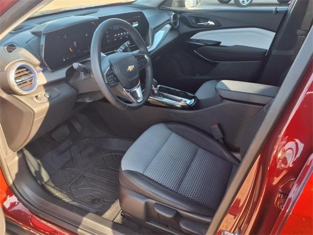 used 2024 Chevrolet Trax car, priced at $25,995