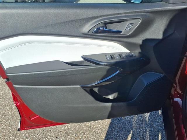 used 2024 Chevrolet Trax car, priced at $25,995