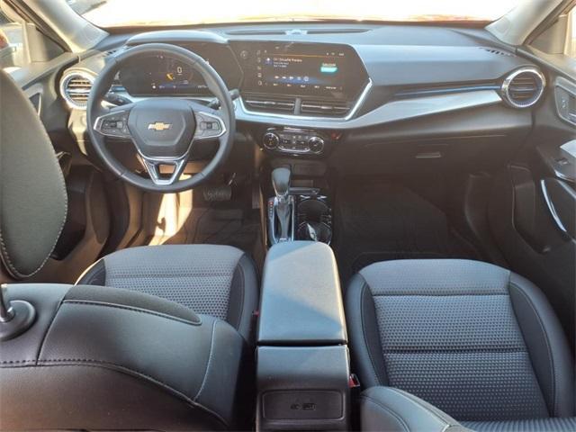 used 2024 Chevrolet Trax car, priced at $25,995