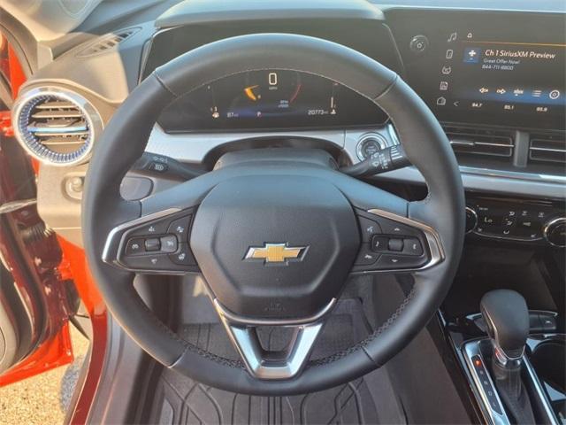 used 2024 Chevrolet Trax car, priced at $25,995