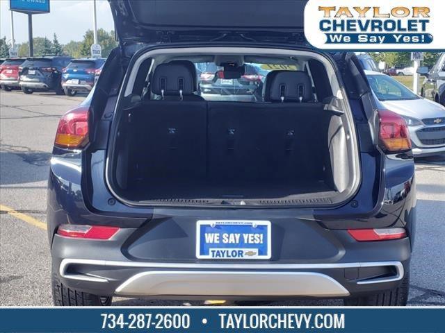 used 2021 Buick Encore GX car, priced at $19,999