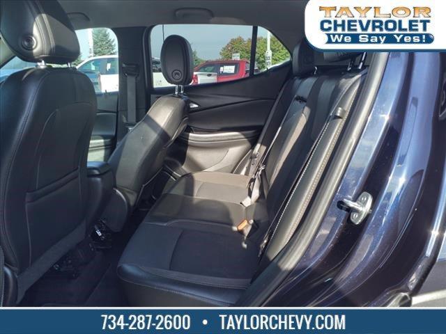 used 2021 Buick Encore GX car, priced at $19,999