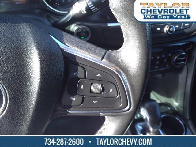 used 2021 Buick Encore GX car, priced at $19,999