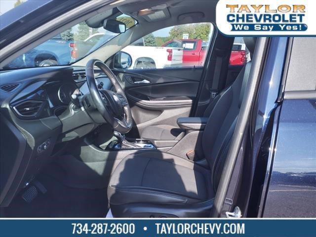 used 2021 Buick Encore GX car, priced at $19,999