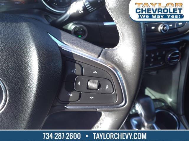 used 2021 Buick Encore GX car, priced at $19,999