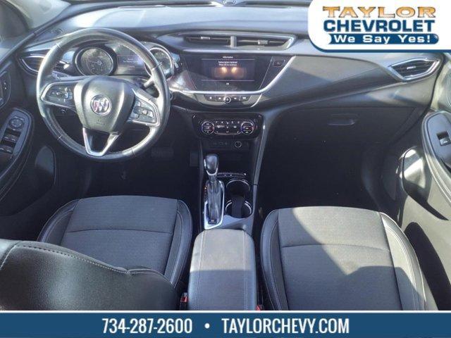 used 2021 Buick Encore GX car, priced at $19,999