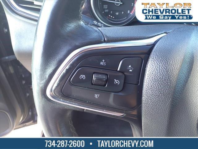used 2021 Buick Encore GX car, priced at $19,999