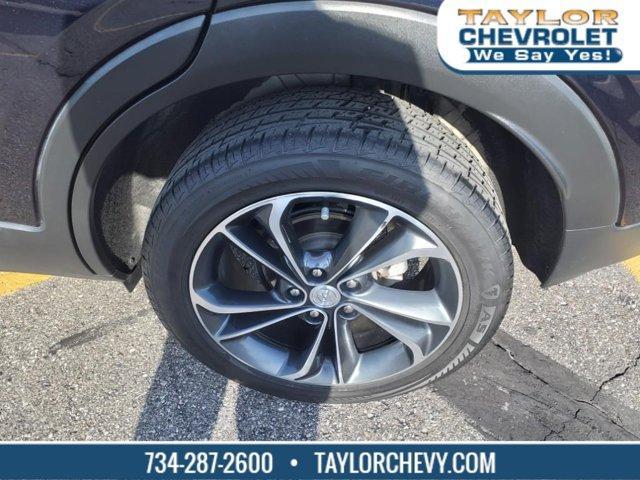 used 2021 Buick Encore GX car, priced at $19,999