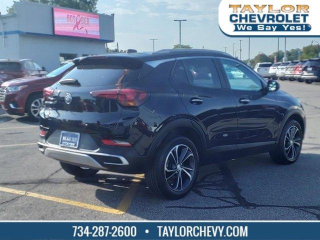 used 2021 Buick Encore GX car, priced at $19,999