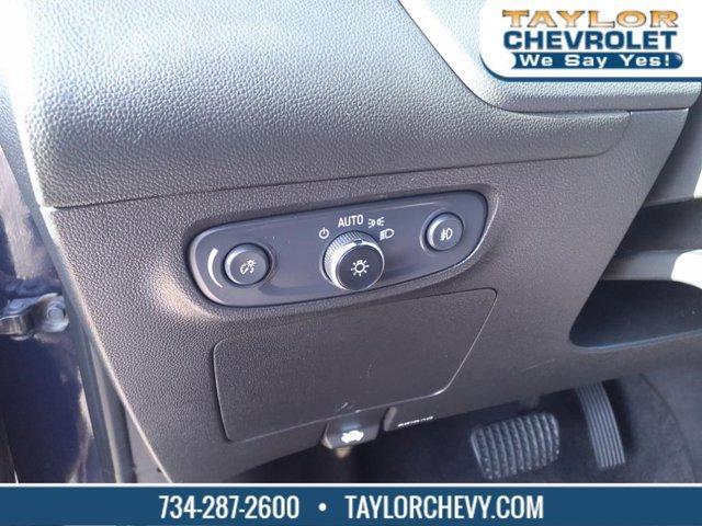 used 2021 Buick Encore GX car, priced at $19,999