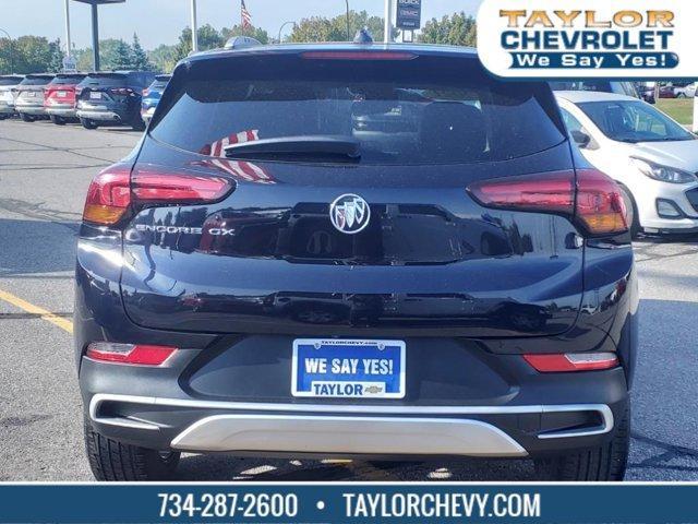 used 2021 Buick Encore GX car, priced at $19,999