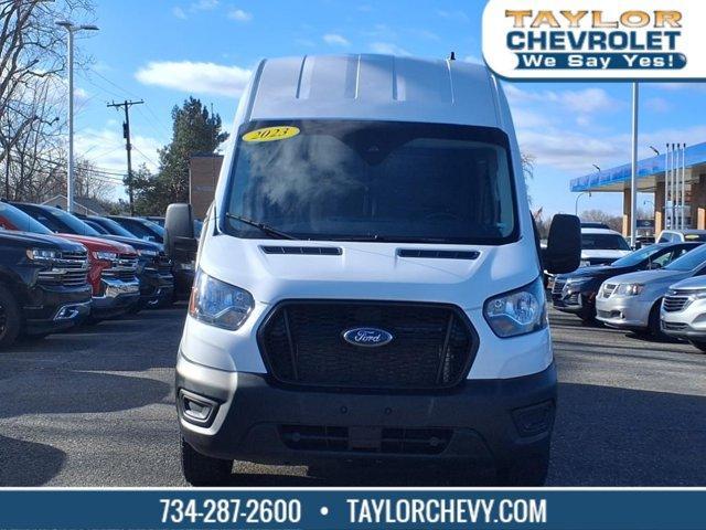 used 2023 Ford Transit-250 car, priced at $36,995