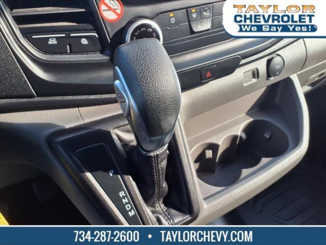 used 2023 Ford Transit-250 car, priced at $36,995