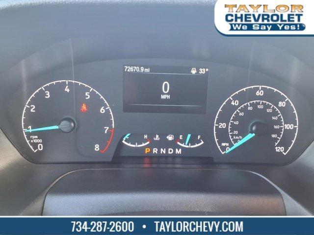 used 2023 Ford Transit-250 car, priced at $36,995