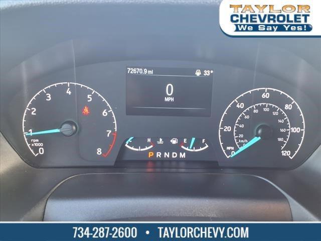 used 2023 Ford Transit-250 car, priced at $36,995