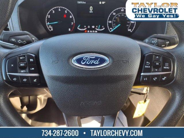 used 2023 Ford Transit-250 car, priced at $36,995