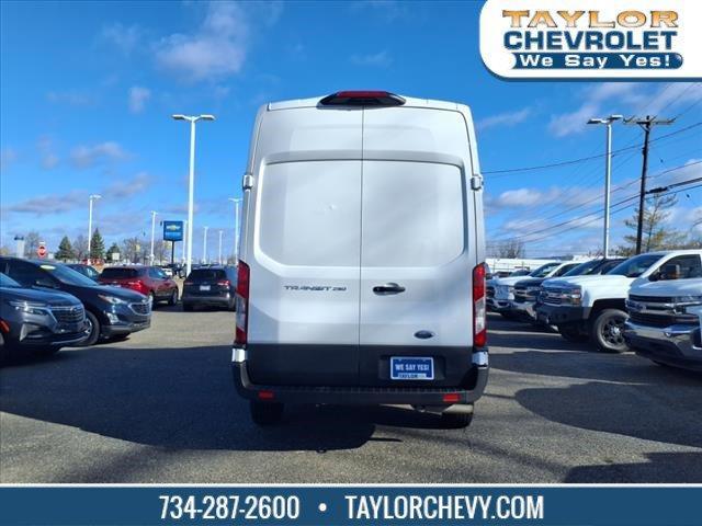 used 2023 Ford Transit-250 car, priced at $36,995