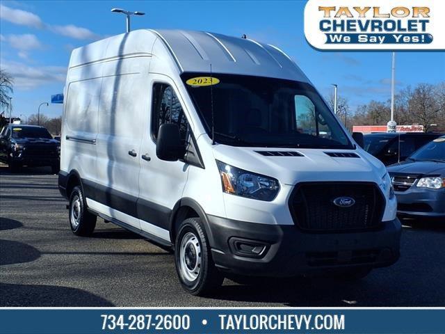 used 2023 Ford Transit-250 car, priced at $36,995