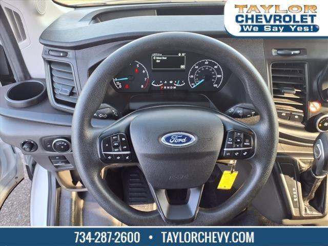 used 2023 Ford Transit-250 car, priced at $36,995