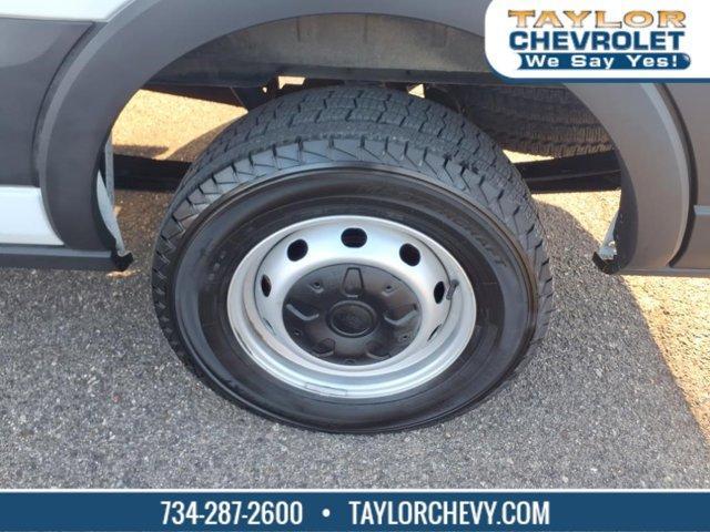 used 2023 Ford Transit-250 car, priced at $36,995