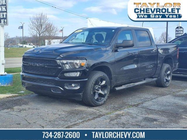 used 2024 Ram 1500 car, priced at $38,995