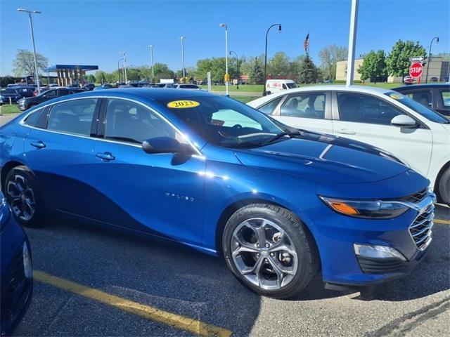 used 2023 Chevrolet Malibu car, priced at $21,995