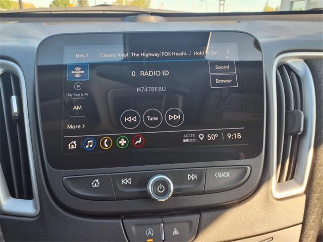 used 2023 Chevrolet Malibu car, priced at $21,995