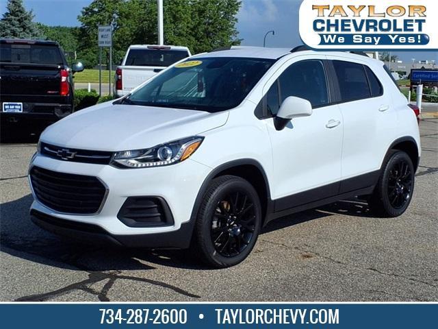 used 2022 Chevrolet Trax car, priced at $19,995