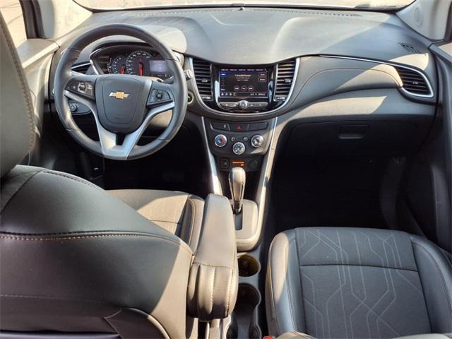 used 2022 Chevrolet Trax car, priced at $19,995
