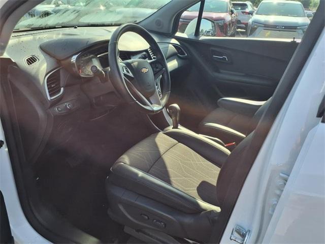 used 2022 Chevrolet Trax car, priced at $19,995