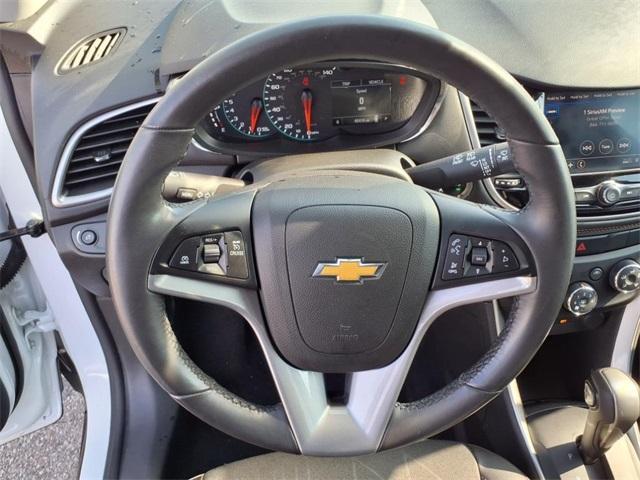 used 2022 Chevrolet Trax car, priced at $19,995